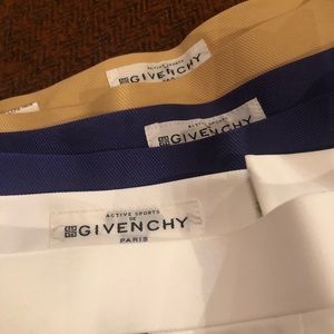 Givenchy tennis shorts